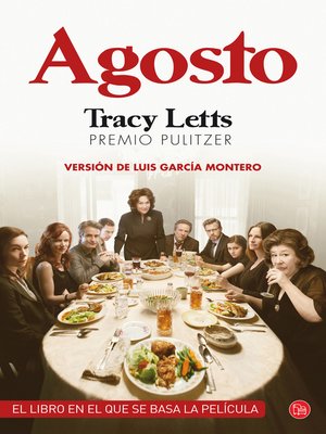 cover image of Agosto